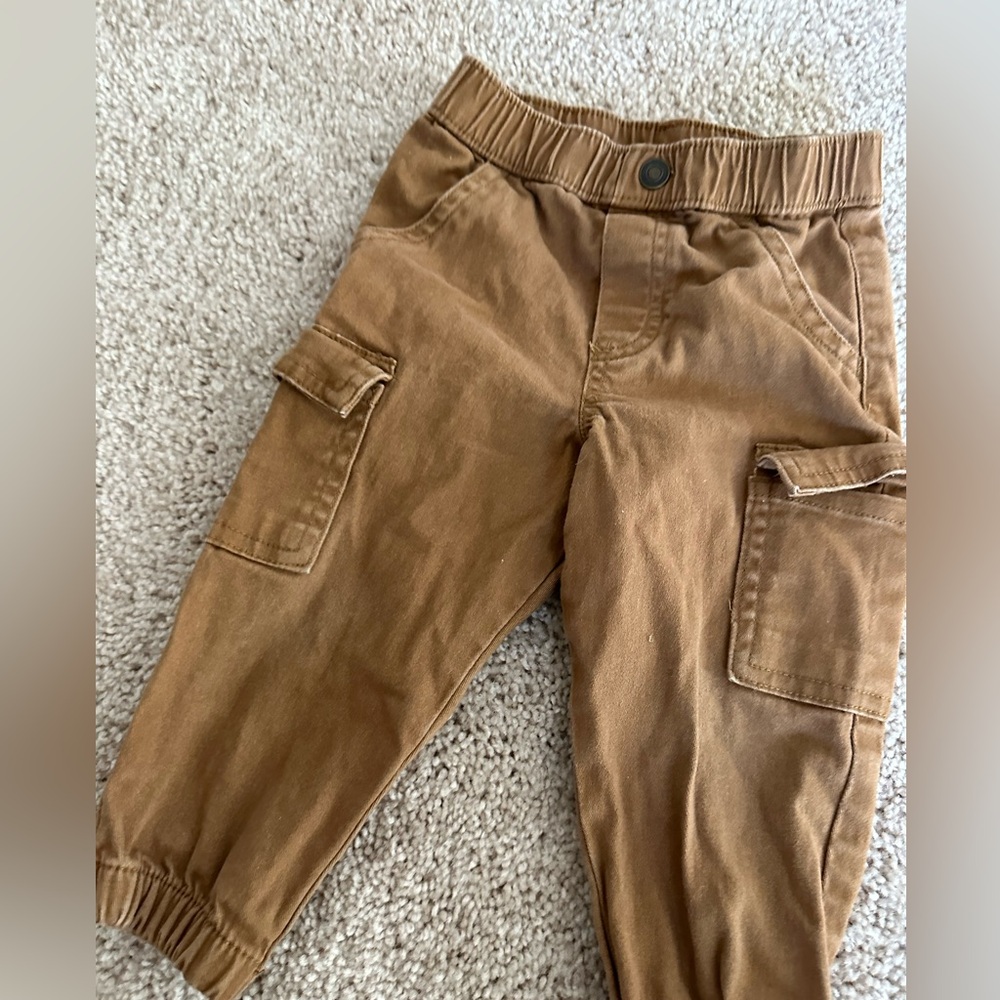 Garanimals pants brown